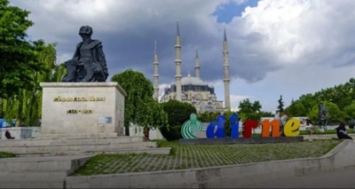 Българите класираха Одрин на челно място в турския туризъм