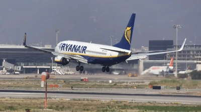 Ryanair намалява полетите си до Испания в битка заради летищните такси