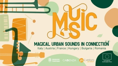 M.U.S.I.C. – вълшебни градски звуци, които ни свързват