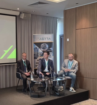 Летище Бургас отчита 5% ръст на пътниците
