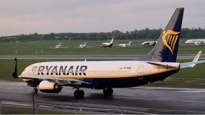 Ryanair: Над 100 000 пътници са застрашени от отменени полети заради стачка във Франция
