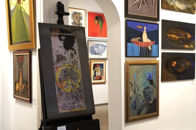 Artmark обявява своя първи търг за следвоенно и съвременно изкуство в България