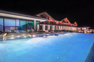 Незабравими празнични мигове в Katarzyna Hotel