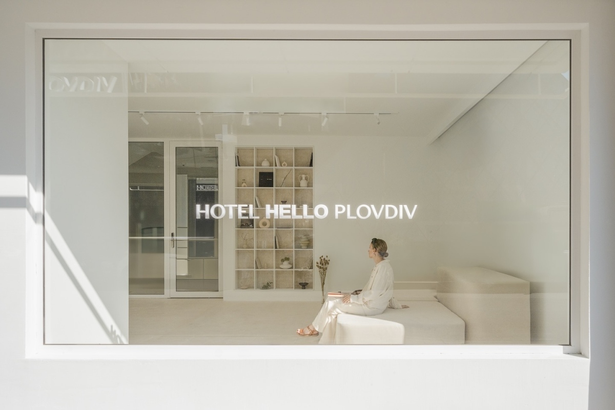 Пловдивски хотел се бори за наградата Mies van der Rohe