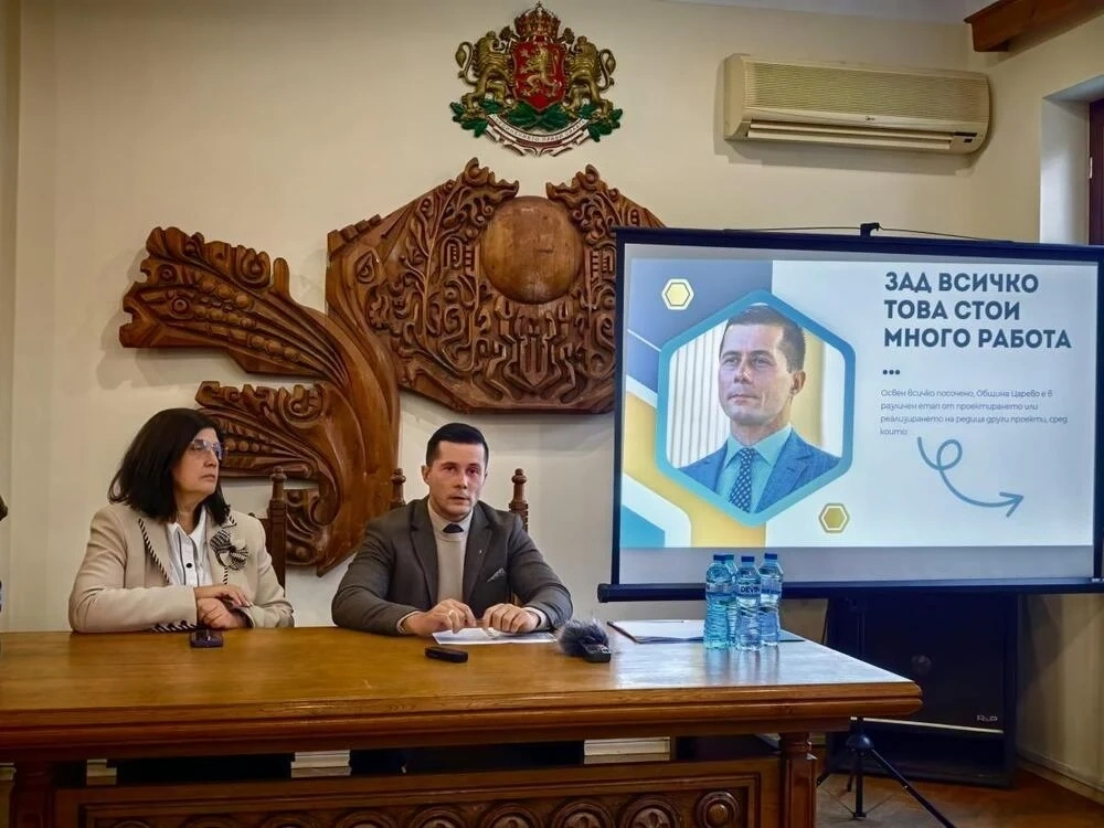 Царево залага на модернизация и устойчиво развитие през следващите две години