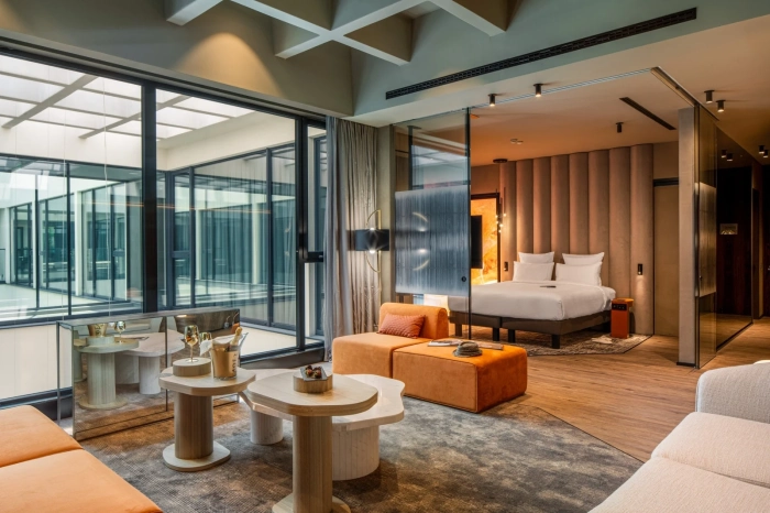 The Emporium Hotel Plovdiv – MGallery Collection с три световни награди
