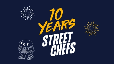 Street Chefs празнува 10 години с 1000 награди и нови лимитирани менюта