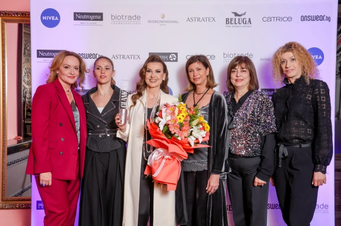 GLAMOUR България отличи най-вдъхновяващите български жени на церемонията Women of the Year 2025