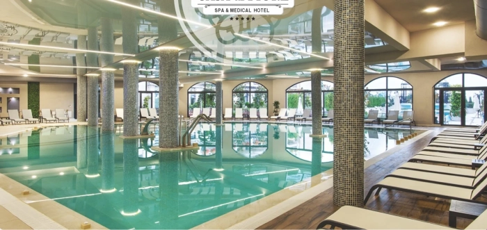 Хотел Casa di Fiore SPA & Medical* е финалист за Балканските Оскари