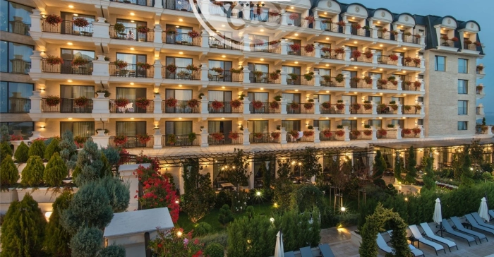 Хотел Casa di Fiore SPA & Medical* е финалист за Балканските Оскари