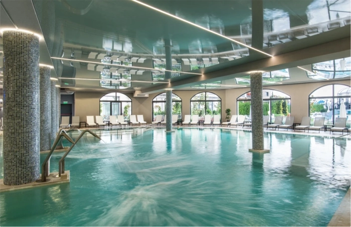 Хотел Casa di Fiore SPA & Medical* е финалист за Балканските Оскари