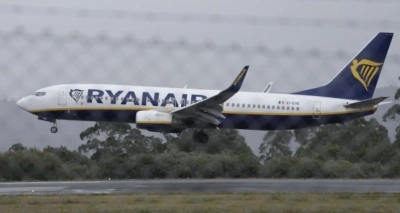Ryanair остава без слотове в Айндховен за полетите си от София и Пиза