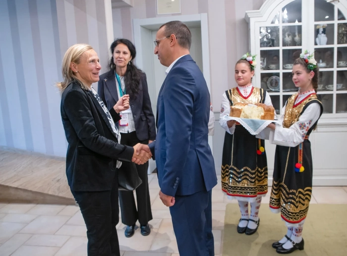 Midalidare Estate стана световен шампион в категория пенливо розе на Световния шампионат за шампански и пенливи вина