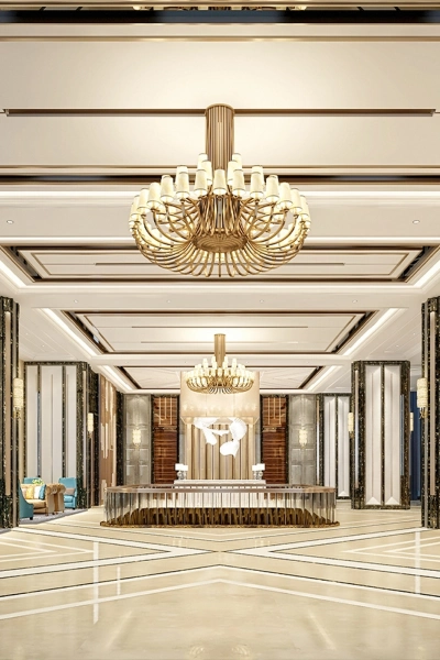 The Luxe Convergence стартира в Кан през април 2026