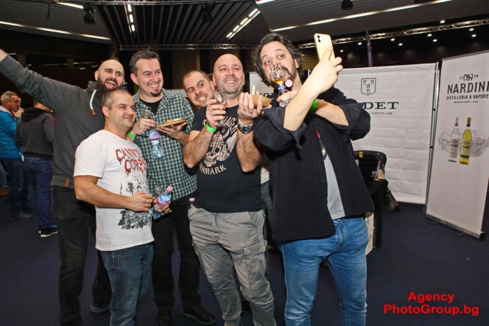 Празничен уикенд за ценители: Rakia & Spirits Fest Sofia 6-7.12.2025
