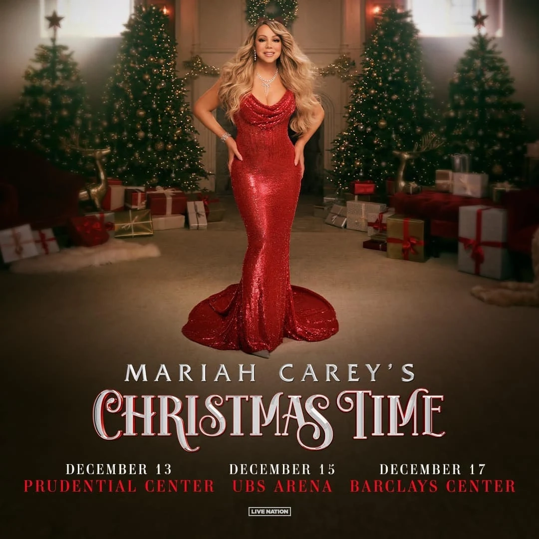Ню Йорк ще посрещне Нова година с Mariah Carey и Goo Goo Dolls