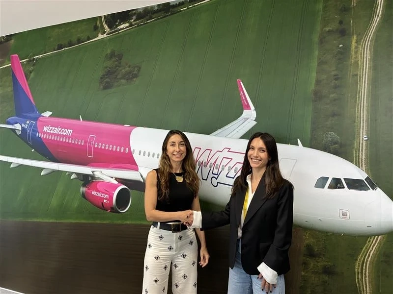 Wizz Air ще предлага полетите и услугите си за бизнес пътувания чрез платформата Kyte API