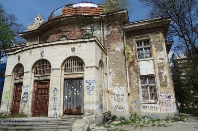 Столичната община скоро ще е собственик на минералната баня в Горна баня