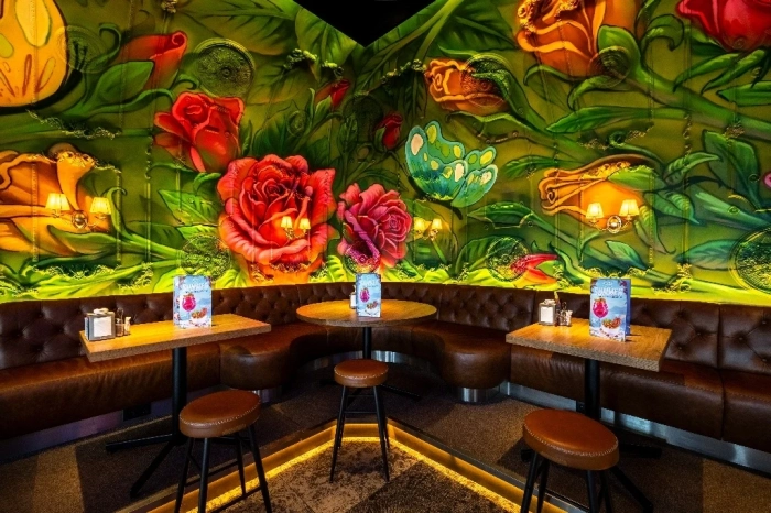 Happy Bar & Grill e най-добра верига ресторанти на 2025 г.