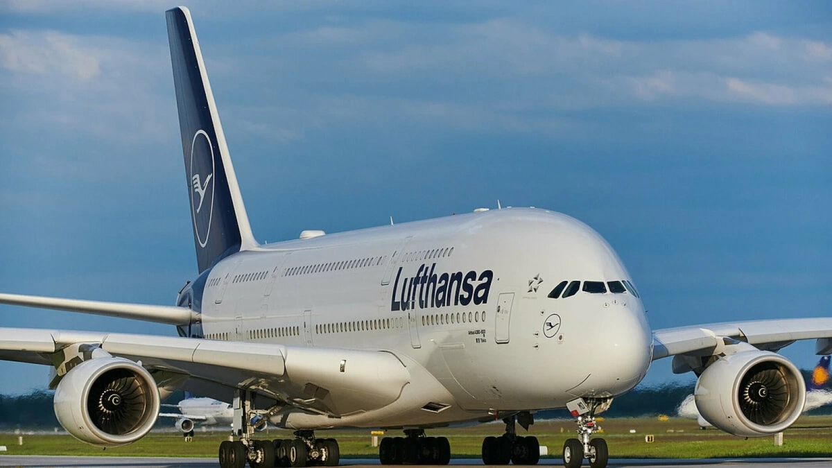 Lufthansa увеличава трансатлантическите полети и залага на премиум сегмента в САЩ