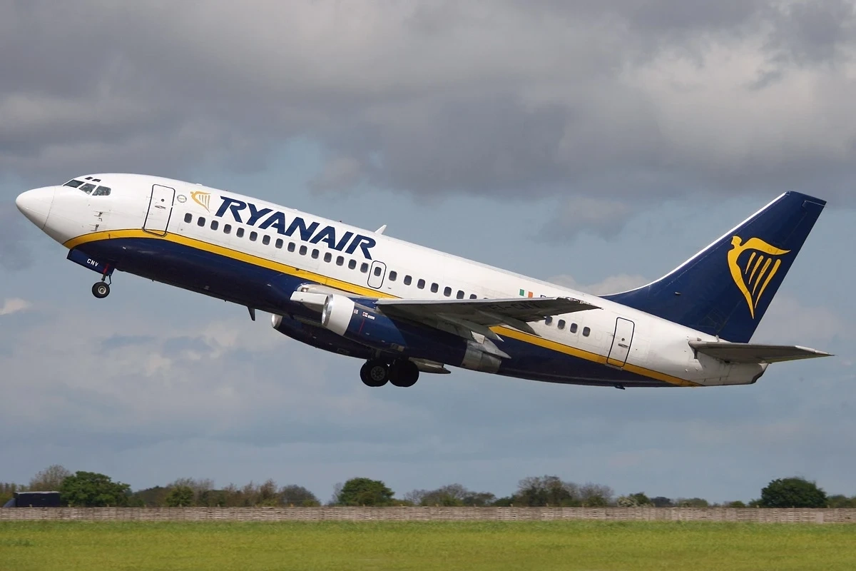 Италия глоби Ryanair с над 255 млн. евро