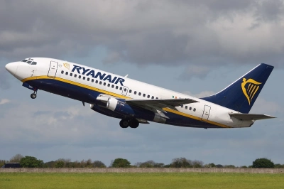 Италия глоби Ryanair с над 255 млн. евро