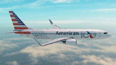 American Airlines отбелязва 100 години през 2026 г.
