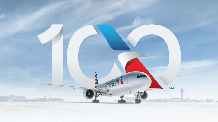 American Airlines отбелязва 100 години през 2026 г.