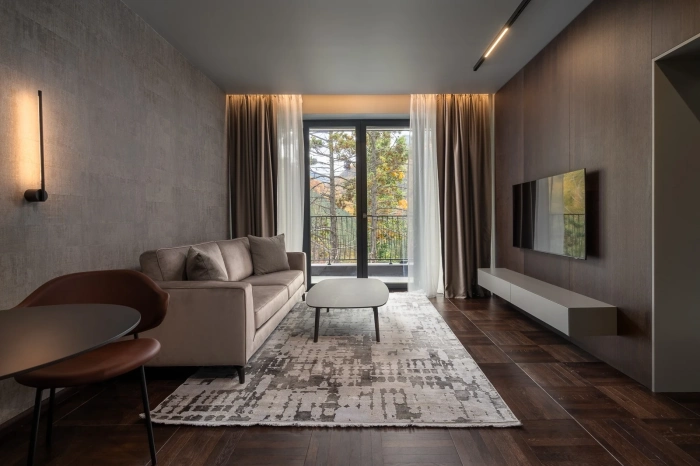Петзвезден хотел Villa Rossa Luxury & SPA Residence отвори в Нареченски бани