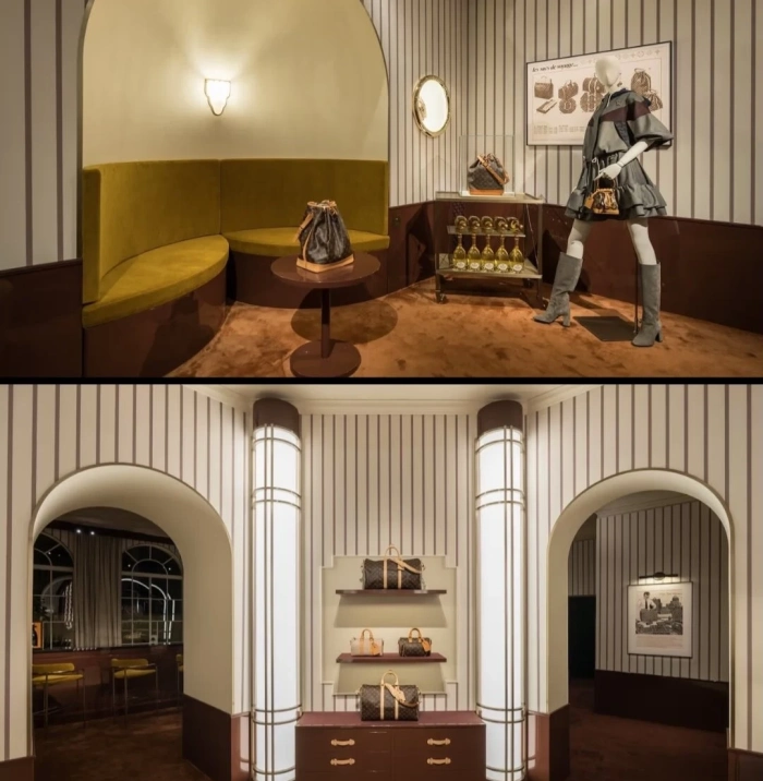 Louis Vuitton отвори хотел в Шанхай 