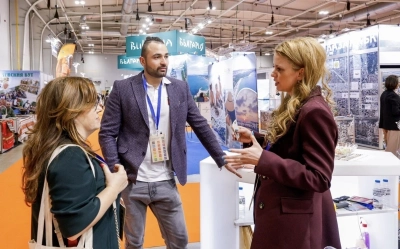 Нови възможности за туристическия бизнес с B2B МАTCHMAKING PLATFORM и байерска програма на Ваканция&СПА Експо