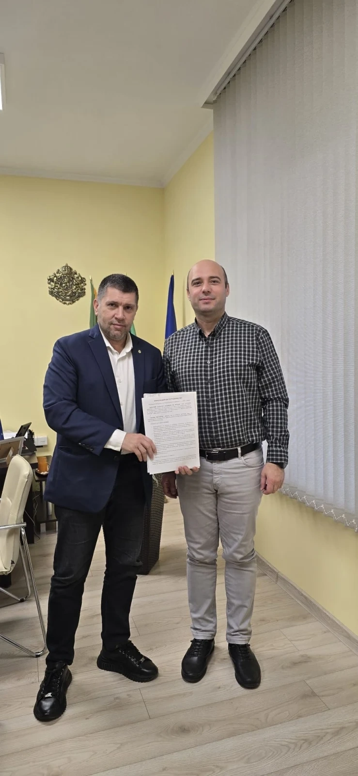 Българската асоциация за туризъм и Община Свиленград подписаха меморандум за сътрудничество