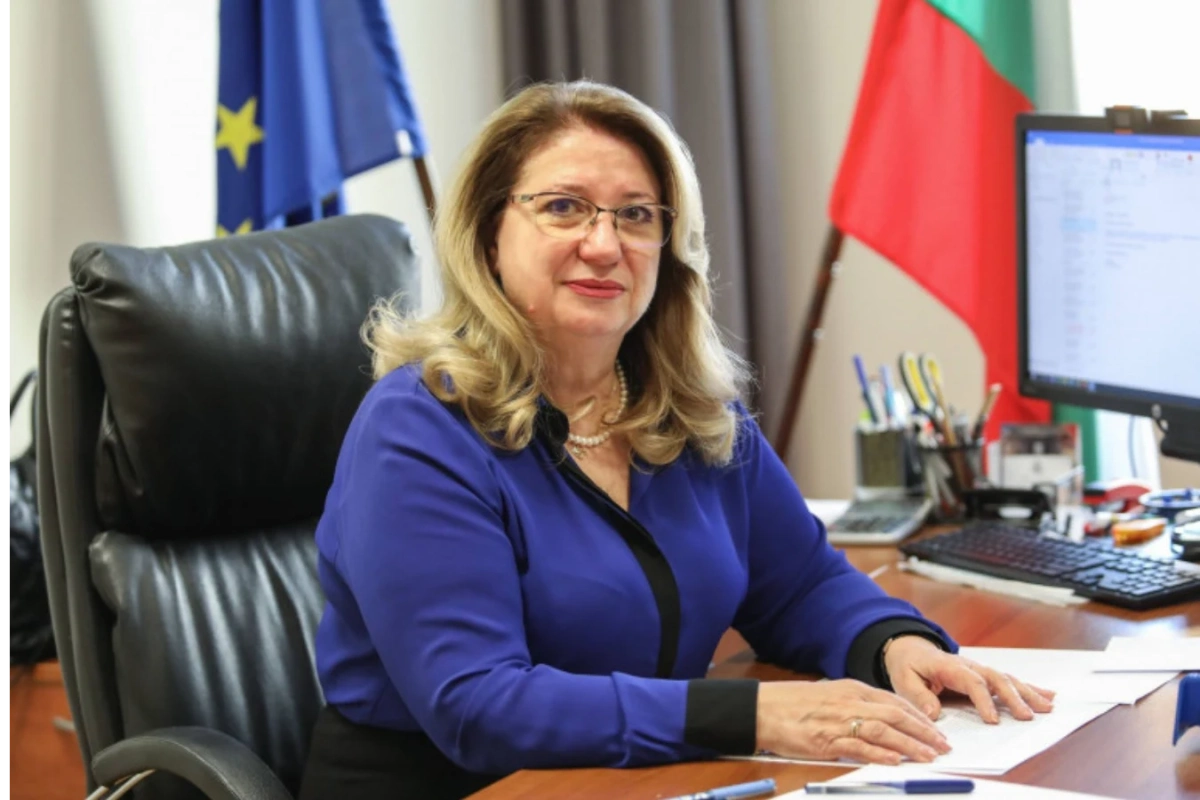 Ирена Георгиева става служебен министър на туризма