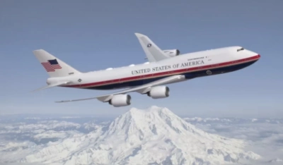 Air Force One ще получи любимите цветове на Тръмп