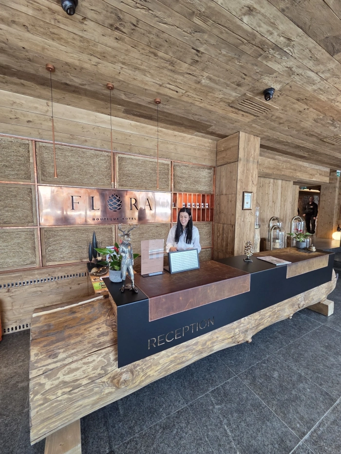 Flora Boutique е най-новият луксозен хотел в Боровец