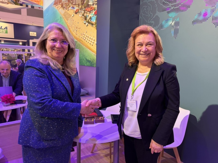 Албена на международното туристическо изложение ITB Berlin 2026
