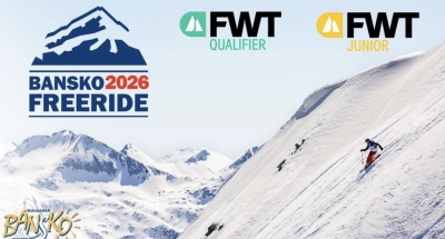 Банско приема FIS Freeride World Tour Qualifier за пети пореден път