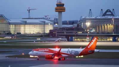 EasyJet очаква поскъпване на самолетните билети към края на лятото