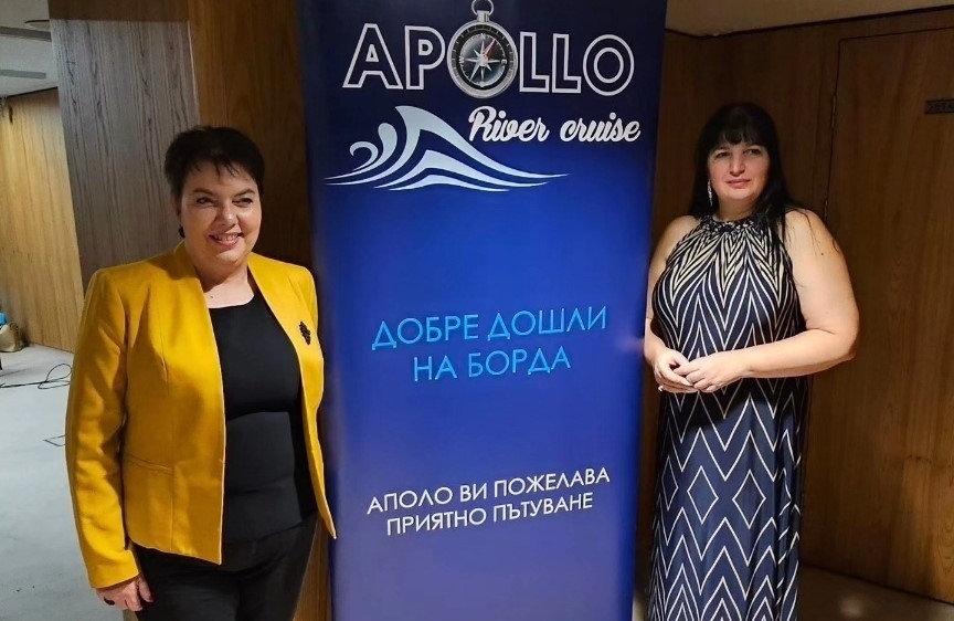 Туроператорът Apollo ще представи топ круизите на Travel Fest пред НДК