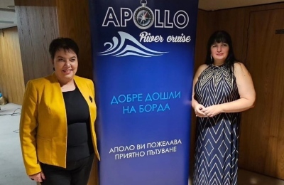 Туроператорът Apollo ще представи топ круизите на Travel Fest пред НДК