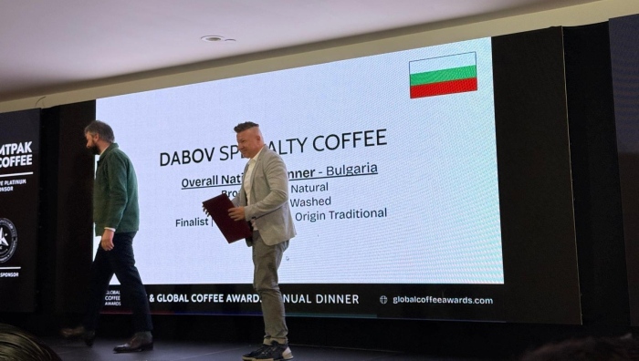 България спечели място в топ 5 за най-добрите кафе пекарни в света