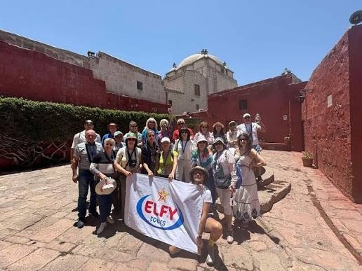 Елфи Турс ще се представя на Travel Fest пред НДК
