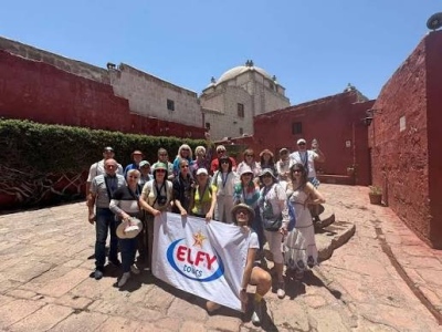 Елфи Турс ще се представя на Travel Fest пред НДК