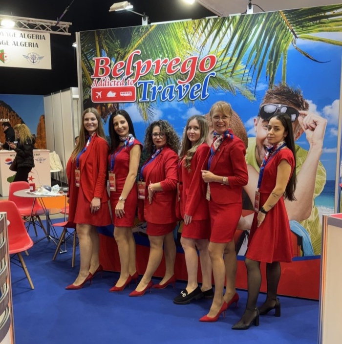 Белпрего травел се включва в Travel Fest