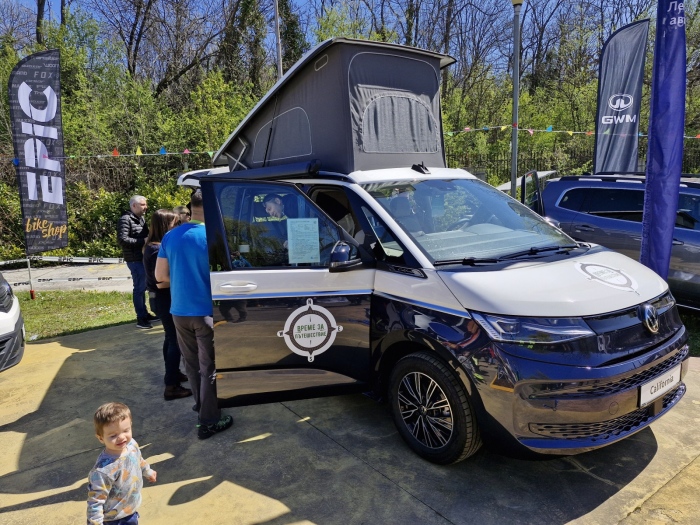 Броени дни до Camping & Caravaning Expo 2026 – три дни вдъхновение за пътешествия и живот на открито