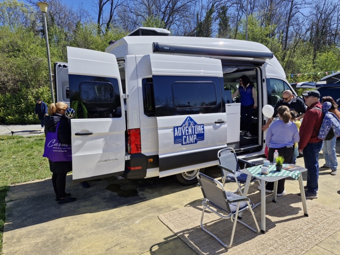Броени дни до Camping & Caravaning Expo 2026 – три дни вдъхновение за пътешествия и живот на открито