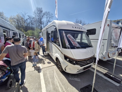 Броени дни до Camping & Caravaning Expo 2026 – три дни вдъхновение за пътешествия и живот на открито