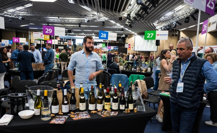 Над 600 вина от пет континента бяха представени на Discover.Vino 2026