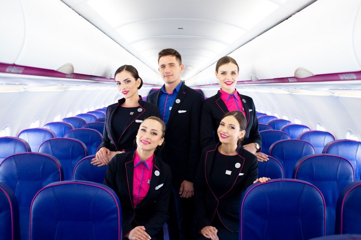 Wizz Air стартира нов директен полет от Варна до Рим