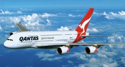 Qantas стартира най-дългия директен полет в света - 20 часа